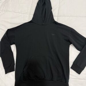 Men's Black Crewneck Sweater